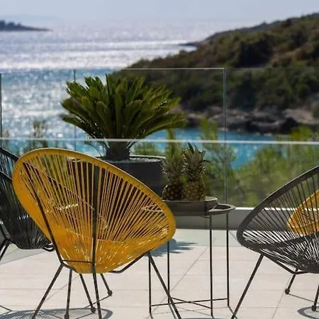 Infinity Pool Villa, Great View 아파트 *