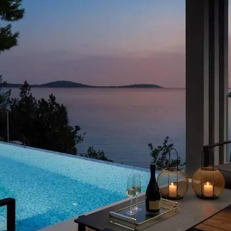 Appartement Infinity Pool Villa, Great View
